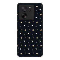 Θήκη Sonique Heart Series για Xiaomi Xiaomi 13T 5G / Xiaomi 13T Pro 5G Μαύρο 01