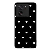 Θήκη Sonique Heart Series για Xiaomi Xiaomi 13T 5G / Xiaomi 13T Pro 5G Μαύρο 02