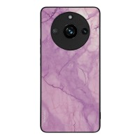 Θήκη Sonique Marble Series για Realme 11 Pro 5G / Realme 11 Pro Plus 5G Βιολετί