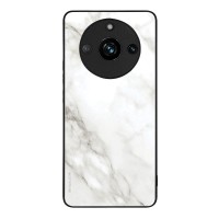 Θήκη Sonique Marble Series για Realme 11 Pro 5G / Realme 11 Pro Plus 5G Λευκό