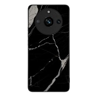 Θήκη Sonique Marble Series για Realme 11 Pro 5G / Realme 11 Pro Plus 5G Μαύρο