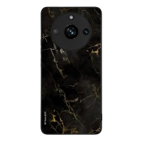 Θήκη Sonique Marble Series για Realme 11 Pro 5G / Realme 11 Pro Plus 5G Μαύρο 01