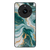 Θήκη Sonique Marble Series για Realme 11 Pro 5G / Realme 11 Pro Plus 5G Πράσινο 01