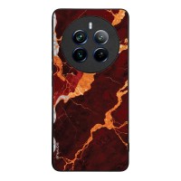 Θήκη Sonique Marble Series για Realme 12 Pro 5G / Realme 12 Pro Plus 5G Κόκκινο