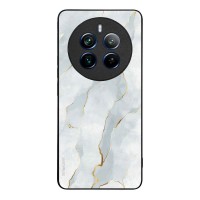 Θήκη Sonique Marble Series για Realme 12 Pro 5G / Realme 12 Pro Plus 5G Λευκό 01