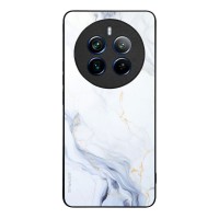 Θήκη Sonique Marble Series για Realme 12 Pro 5G / Realme 12 Pro Plus 5G Λευκό 02