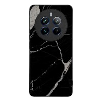 Θήκη Sonique Marble Series για Realme 12 Pro 5G / Realme 12 Pro Plus 5G Μαύρο