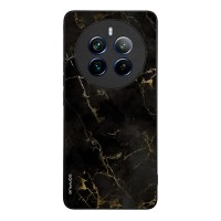 Θήκη Sonique Marble Series για Realme 12 Pro 5G / Realme 12 Pro Plus 5G Μαύρο 01