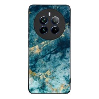 Θήκη Sonique Marble Series για Realme 12 Pro 5G / Realme 12 Pro Plus 5G Μπλε