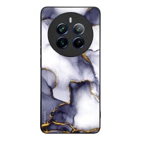 Θήκη Sonique Marble Series για Realme 12 Pro 5G / Realme 12 Pro Plus 5G Μωβ Γκρι