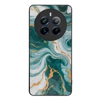 Θήκη Sonique Marble Series για Realme 12 Pro 5G / Realme 12 Pro Plus 5G Πράσινο 01