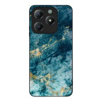 Θήκη Sonique Marble Series για Realme C61 4G / Realme C63 4G / Realme Note 60X 4G Μπλε