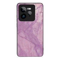 Θήκη Sonique Marble Series για Realme GT 7 Pro 5G Βιολετί