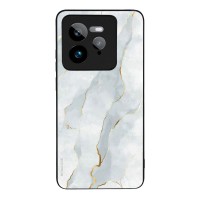 Θήκη Sonique Marble Series για Realme GT 7 Pro 5G Λευκό 01