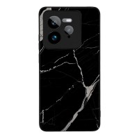 Θήκη Sonique Marble Series για Realme GT 7 Pro 5G Μαύρο