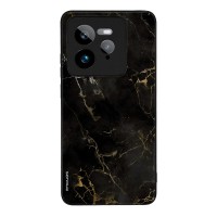Θήκη Sonique Marble Series για Realme GT 7 Pro 5G Μαύρο 01