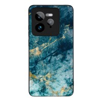 Θήκη Sonique Marble Series για Realme GT 7 Pro 5G Μπλε