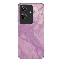 Θήκη Sonique Marble Series για Realme Note 60 4G Βιολετί