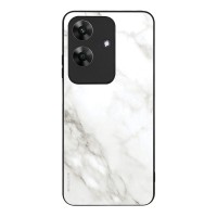 Θήκη Sonique Marble Series για Realme Note 60 4G Λευκό