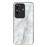 Θήκη Sonique Marble Series για Realme Note 60 4G Λευκό 01