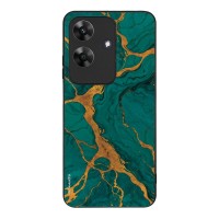 Θήκη Sonique Marble Series για Realme Note 60 4G Πράσινο