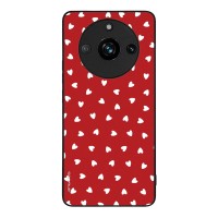 Θήκη Sonique Heart Series για Realme 11 Pro 5G / Realme 11 Pro Plus 5G Κόκκινο