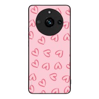 Θήκη Sonique Heart Series για Realme 11 Pro 5G / Realme 11 Pro Plus 5G Ροζ