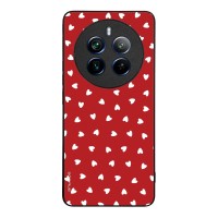 Θήκη Sonique Heart Series για Realme 12 Pro 5G / Realme 12 Pro Plus 5G Κόκκινο