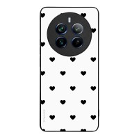 Θήκη Sonique Heart Series για Realme 12 Pro 5G / Realme 12 Pro Plus 5G Λευκό