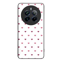 Θήκη Sonique Heart Series για Realme 12 Pro 5G / Realme 12 Pro Plus 5G Λευκό 01
