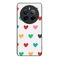Θήκη Sonique Heart Series για Realme 12 Pro 5G / Realme 12 Pro Plus 5G Λευκό 02