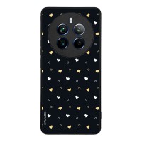Θήκη Sonique Heart Series για Realme 12 Pro 5G / Realme 12 Pro Plus 5G Μαύρο 01