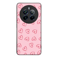Θήκη Sonique Heart Series για Realme 12 Pro 5G / Realme 12 Pro Plus 5G Ροζ