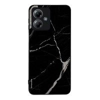 Θήκη Sonique Marble Series για Motorola Moto G14 4G Μαύρο