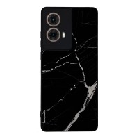 Θήκη Sonique Marble Series για Motorola Moto G85 5G Μαύρο