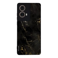 Θήκη Sonique Marble Series για Motorola Moto G85 5G Μαύρο 01