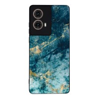 Θήκη Sonique Marble Series για Motorola Moto G85 5G Μπλε