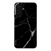 Θήκη Sonique Marble Series για Samsung Galaxy A26 5G Μαύρο