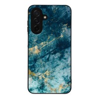 Θήκη Sonique Marble Series για Samsung Galaxy A26 5G Μπλε