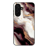 Θήκη Sonique Marble Series για Samsung Galaxy A26 5G Μπορντώ