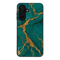 Θήκη Sonique Marble Series για Samsung Galaxy A26 5G Πράσινο
