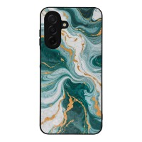 Θήκη Sonique Marble Series για Samsung Galaxy A26 5G Πράσινο 01