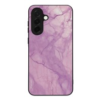 Θήκη Sonique Marble Series για Samsung Galaxy A36 5G Βιολετί