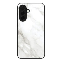 Θήκη Sonique Marble Series για Samsung Galaxy A36 5G Λευκό