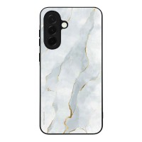 Θήκη Sonique Marble Series για Samsung Galaxy A36 5G Λευκό 01