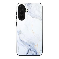 Θήκη Sonique Marble Series για Samsung Galaxy A36 5G Λευκό 02
