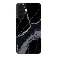 Θήκη Sonique Marble Series για Samsung Galaxy A36 5G Μαύρο 02