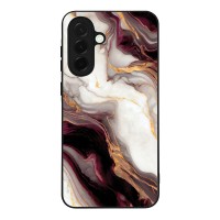 Θήκη Sonique Marble Series για Samsung Galaxy A36 5G Μπορντώ