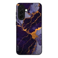 Θήκη Sonique Marble Series για Samsung Galaxy A36 5G Μωβ