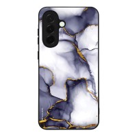 Θήκη Sonique Marble Series για Samsung Galaxy A36 5G Μωβ Γκρι